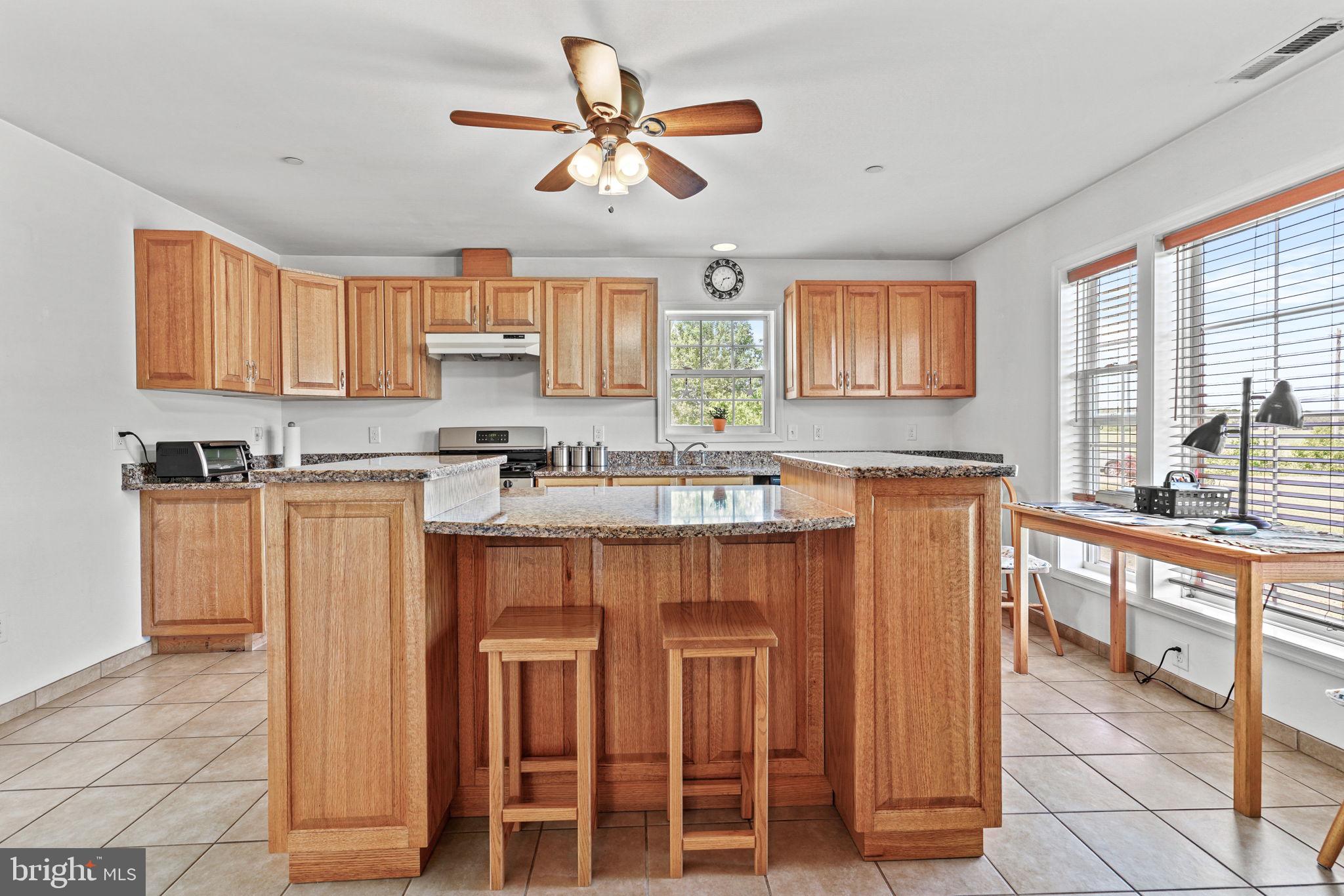 32444 Rehobeth Road Pocomoke City, MD 21851 - Photo 13 of 48 Kitchen w/bar