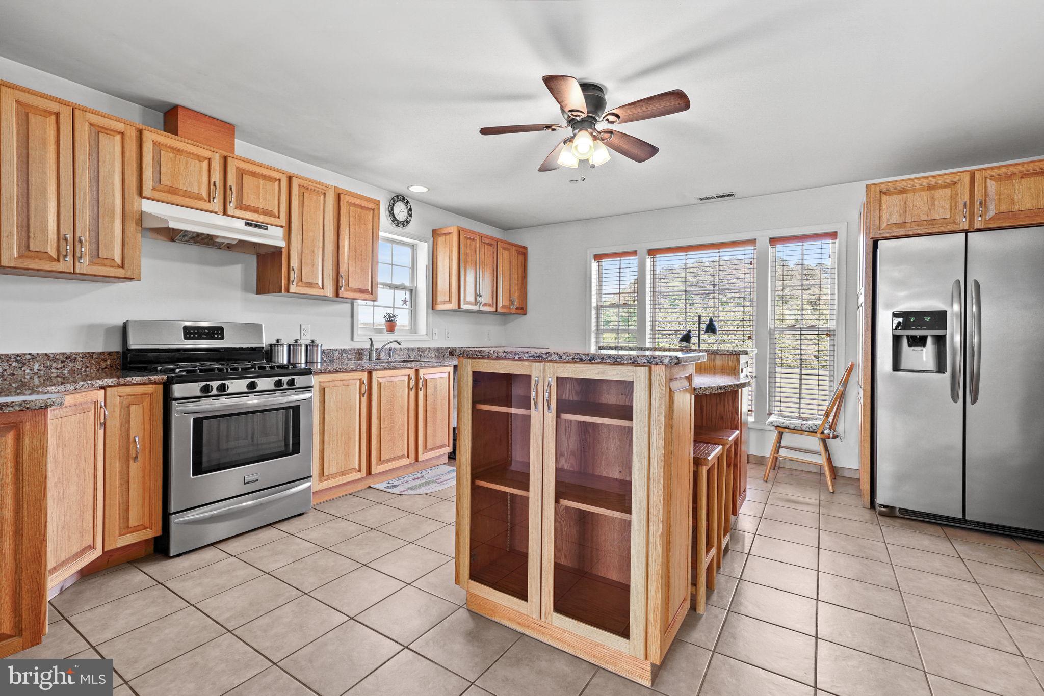 32444 Rehobeth Road Pocomoke City, MD 21851 - Photo 15 of 48 kitchen