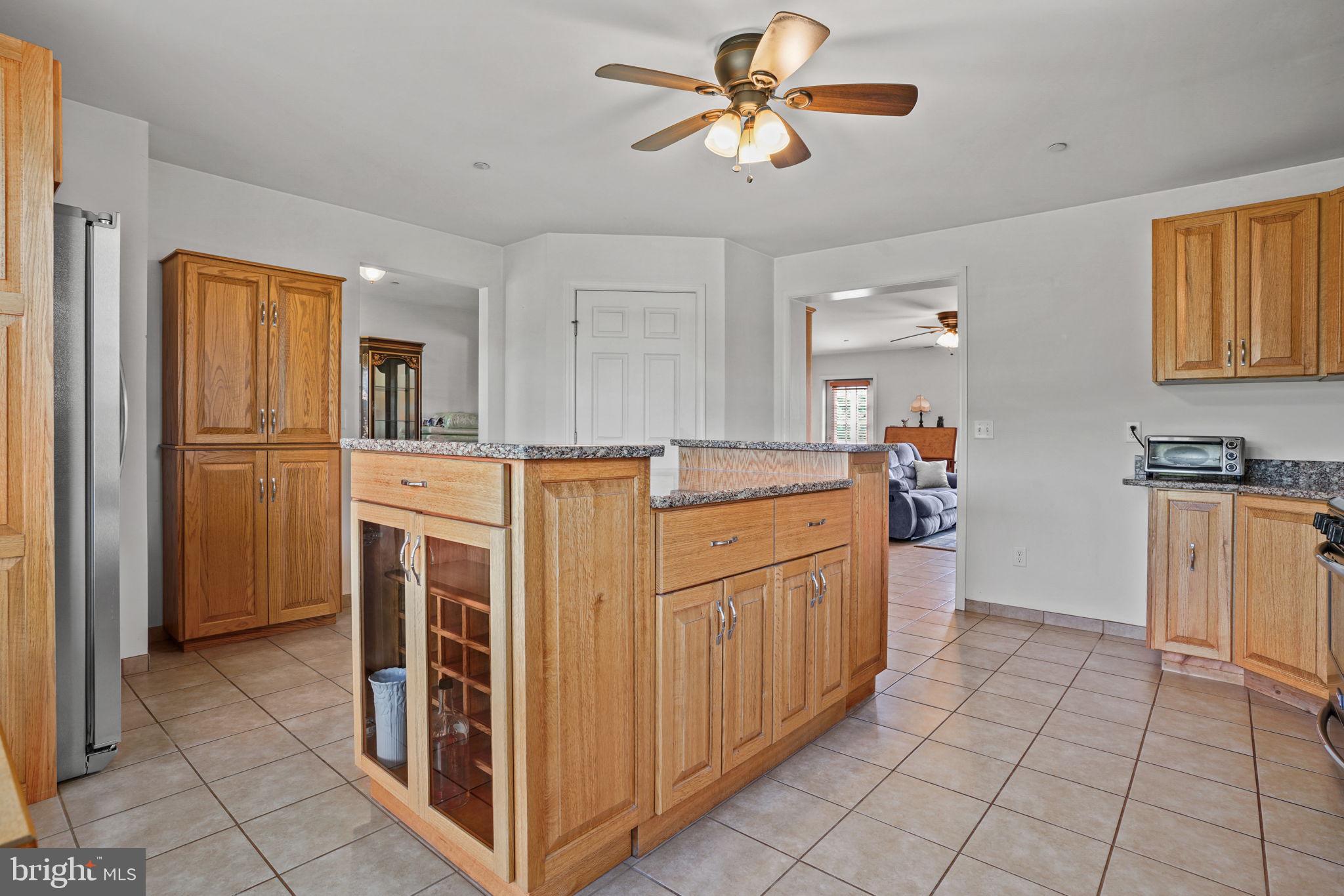 32444 Rehobeth Road Pocomoke City, MD 21851 - Photo 17 of 48 kitchen to Great room