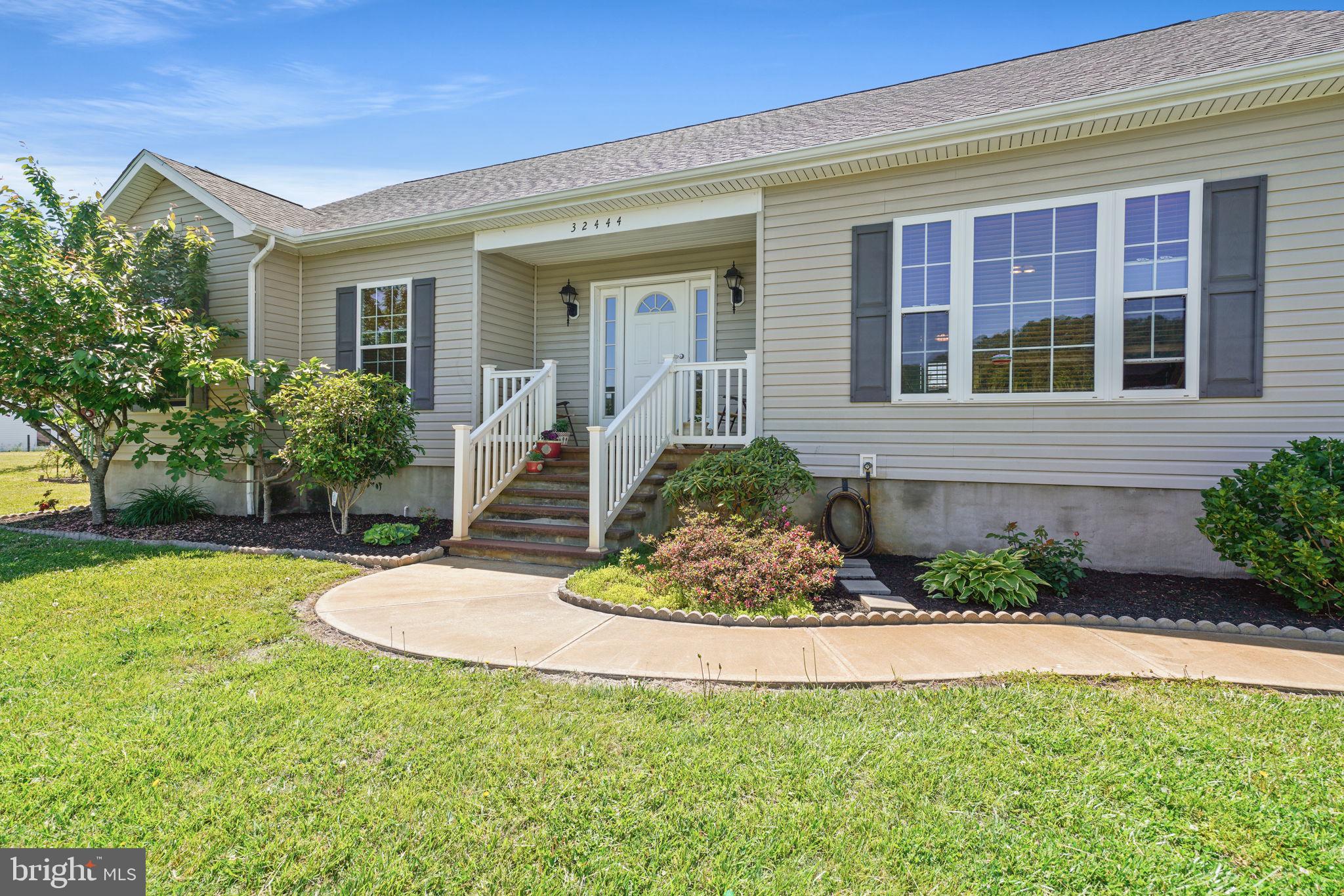 32444 Rehobeth Road Pocomoke City, MD 21851 - Photo 2 of 48 Front Entrance