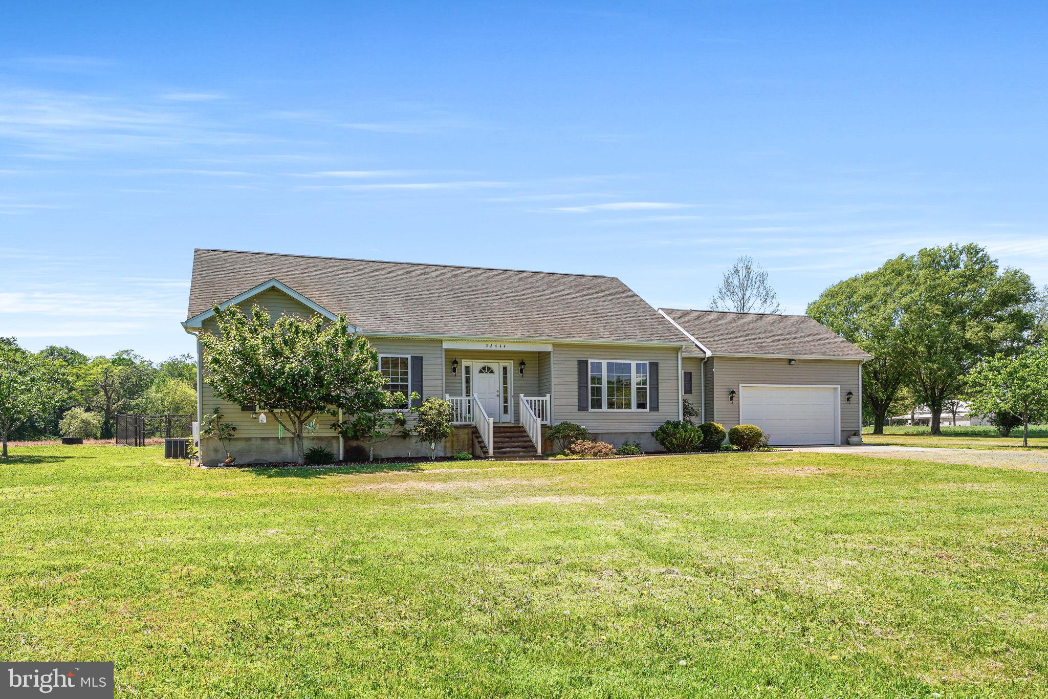 32444 Rehobeth Road Pocomoke City, MD 21851 - Photo 3 of 48 Left Front