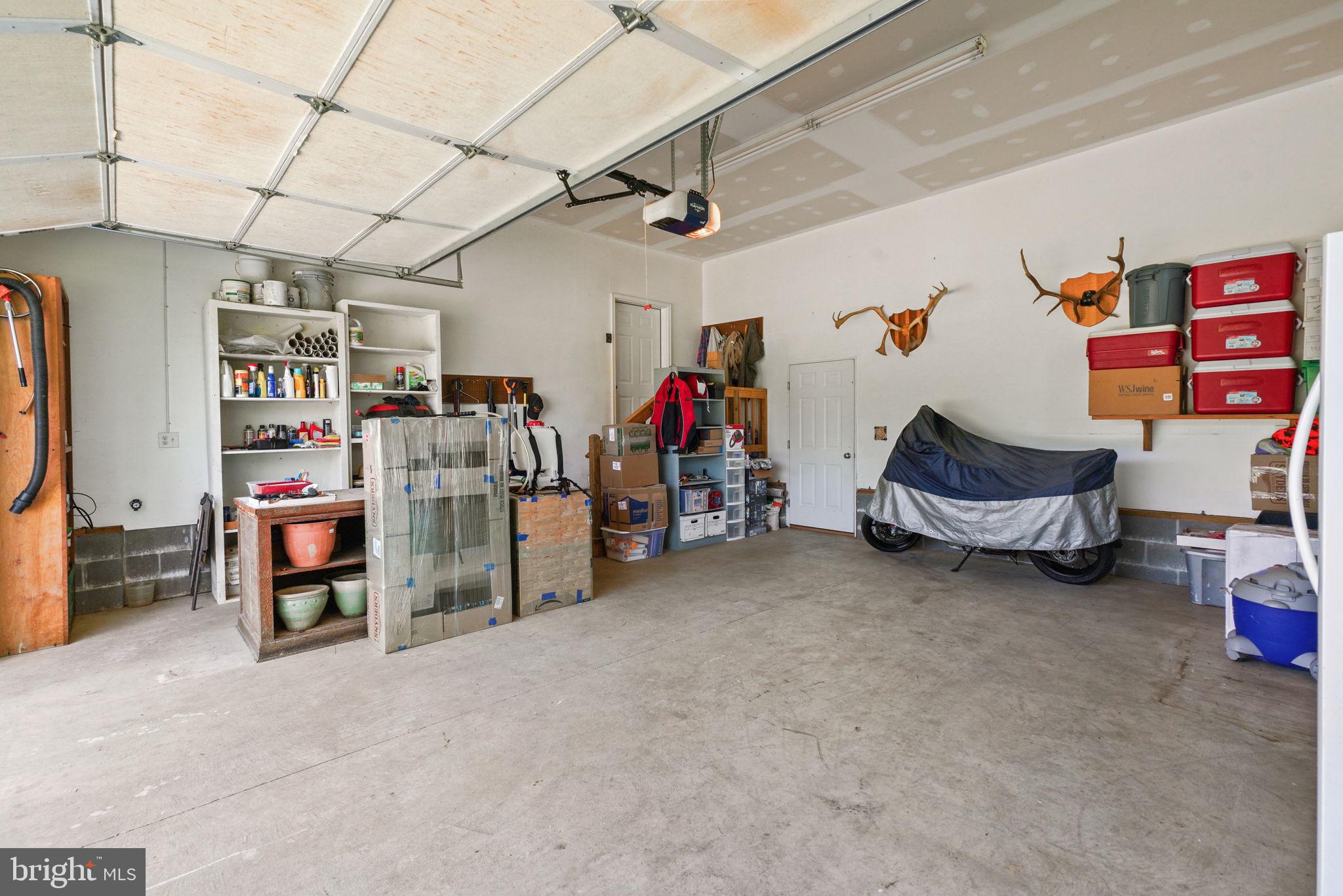32444 Rehobeth Road Pocomoke City, MD 21851 - Photo 35 of 48 Inside 2 car garage