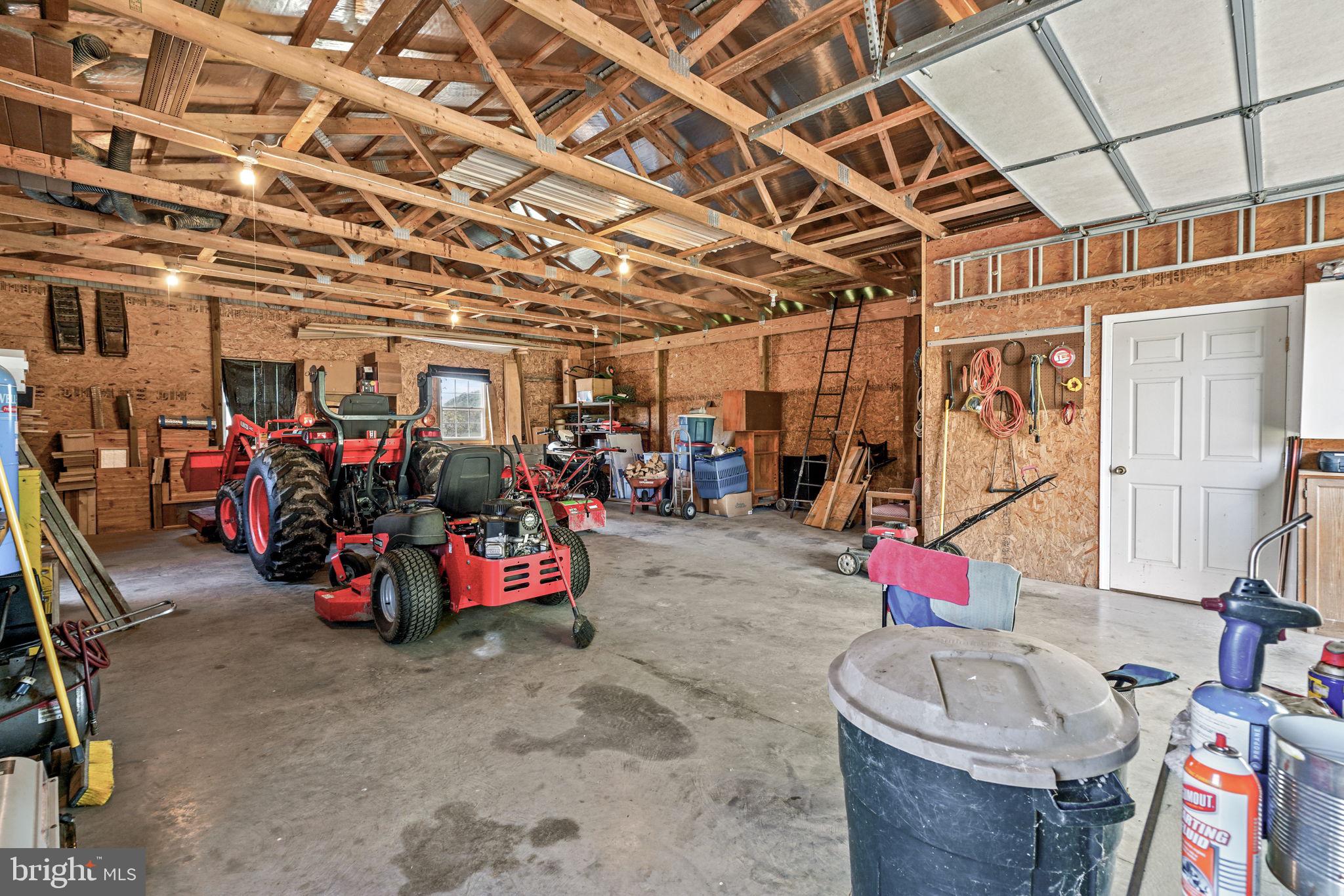 32444 Rehobeth Road Pocomoke City, MD 21851 - Photo 39 of 48 Separate room in outbuilding for storage