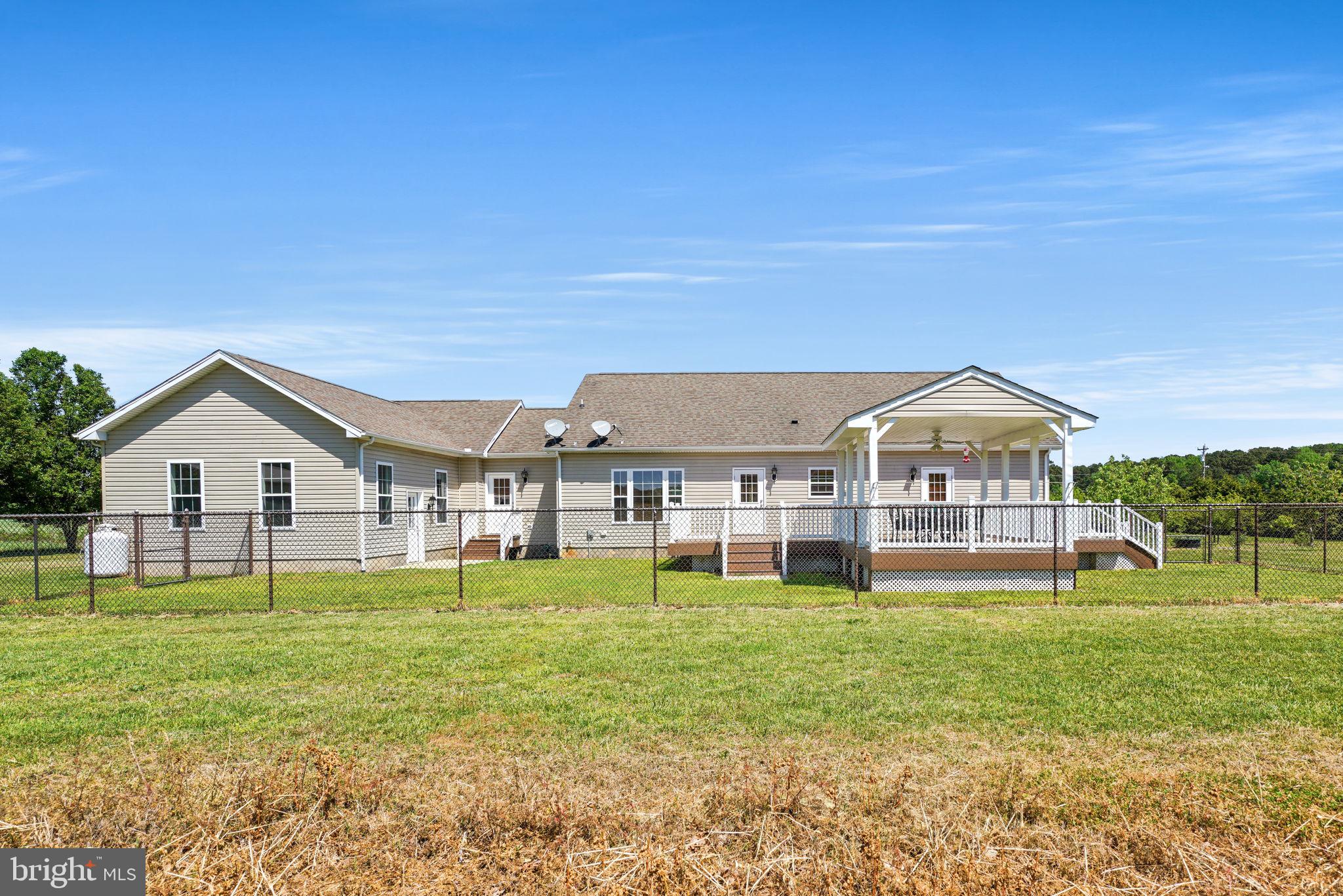 32444 Rehobeth Road Pocomoke City, MD 21851 - Photo 4 of 48 Back
