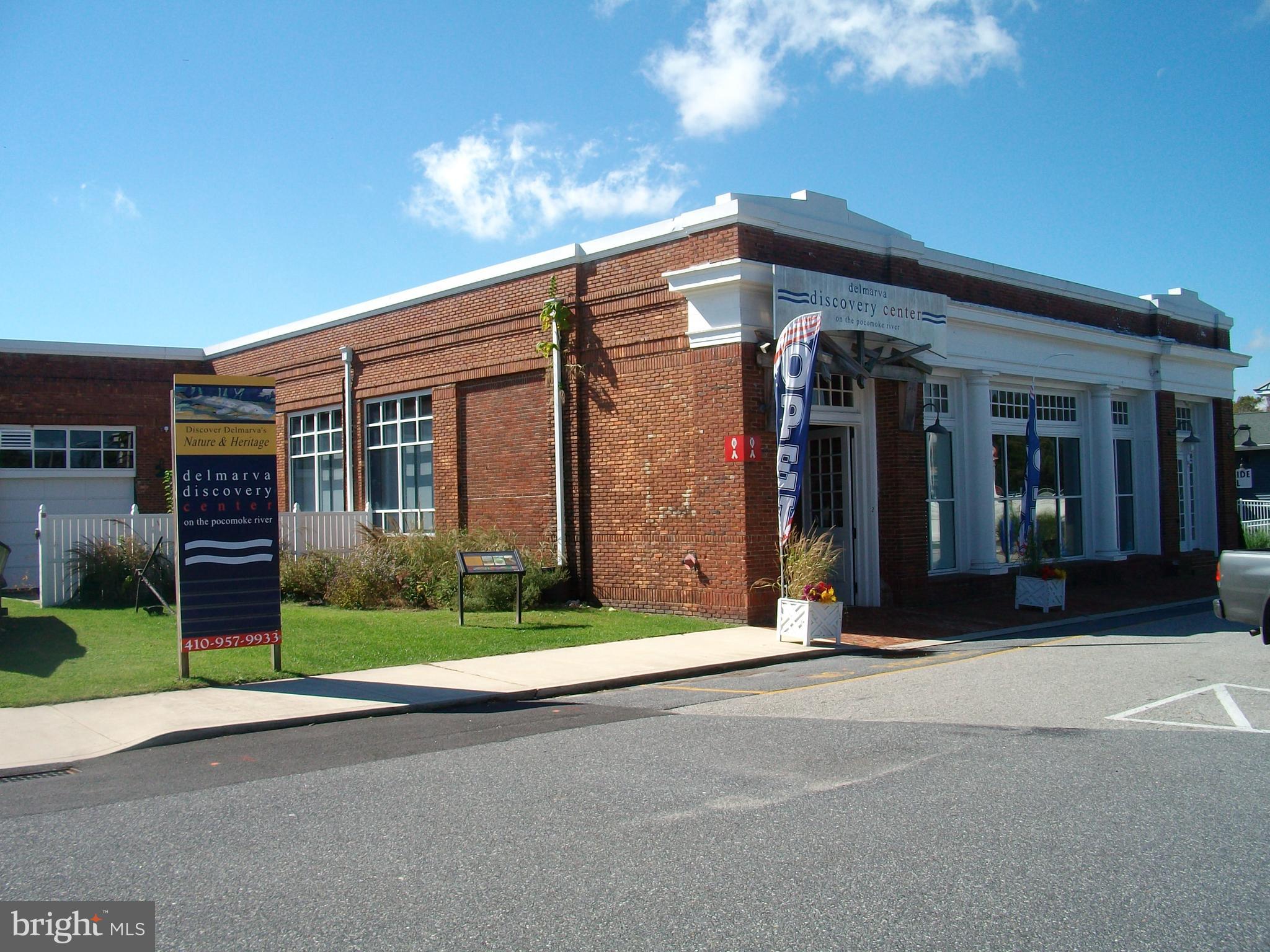 32444 Rehobeth Road Pocomoke City, MD 21851 - Photo 44 of 48 Delmarva Discovery Center