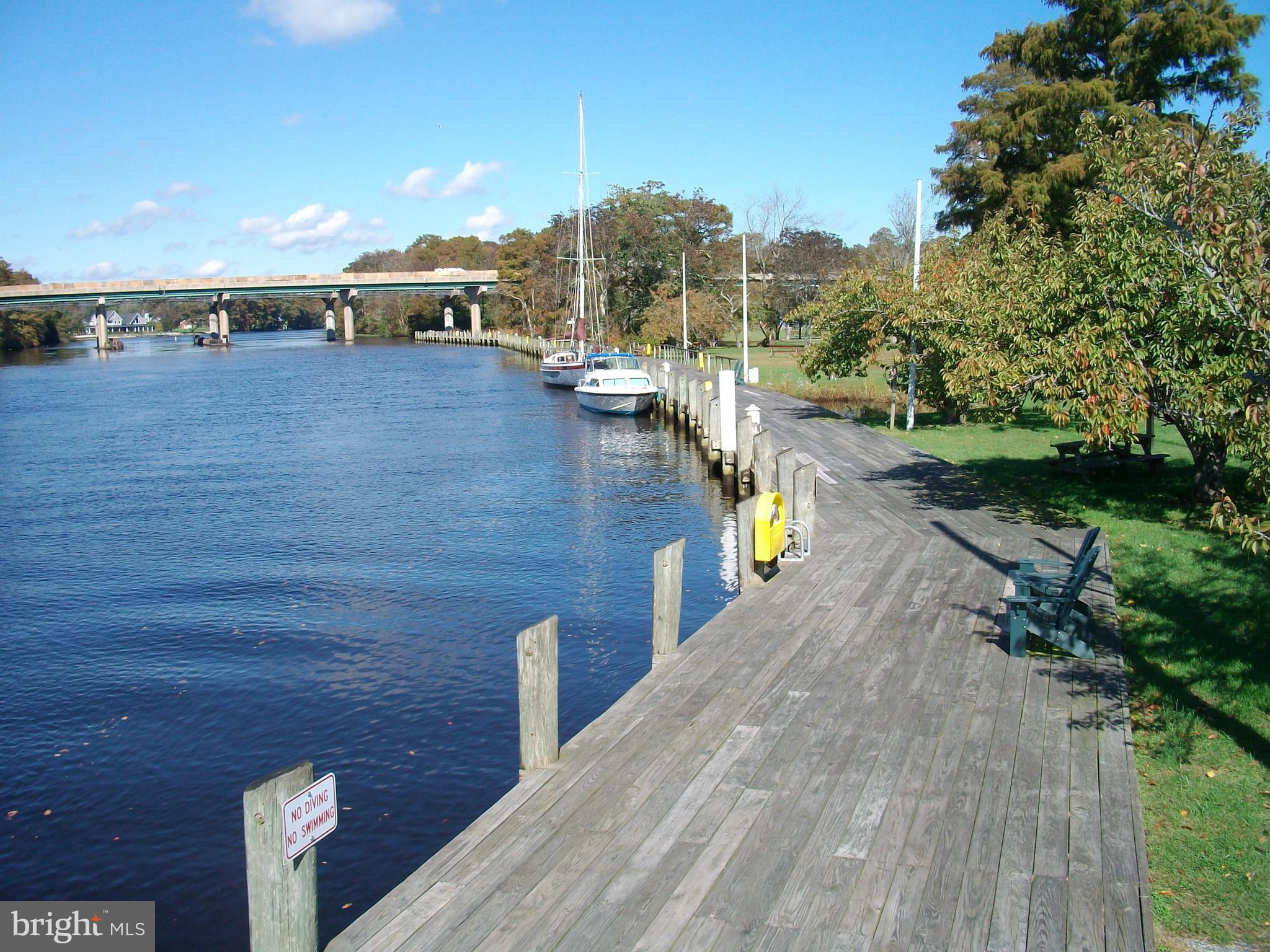 32444 Rehobeth Road Pocomoke City, MD 21851 - Photo 47 of 48 Downtown Pocomoke River