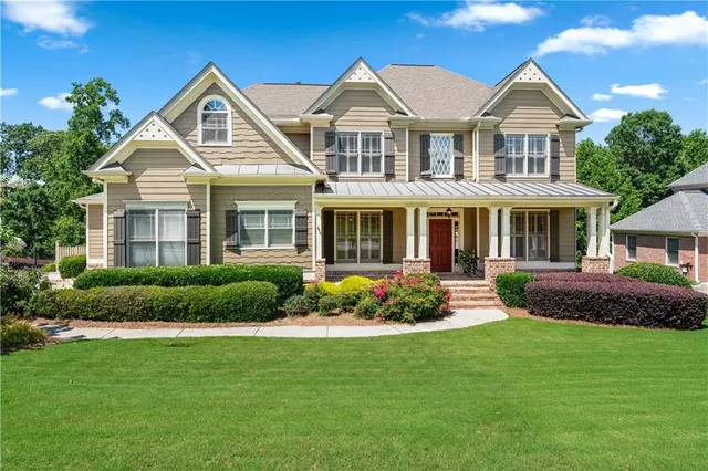 $849,900 | 3520 Millwater Crossing Northeast, Dacula, GA 30019