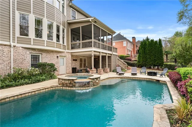 $849,900 | 3520 Millwater Crossing Northeast, Dacula, GA 30019