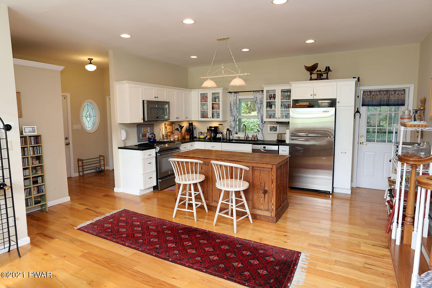323 Layton Road Equinunk, PA 18417 - Photo 8 of 39 Kitchen