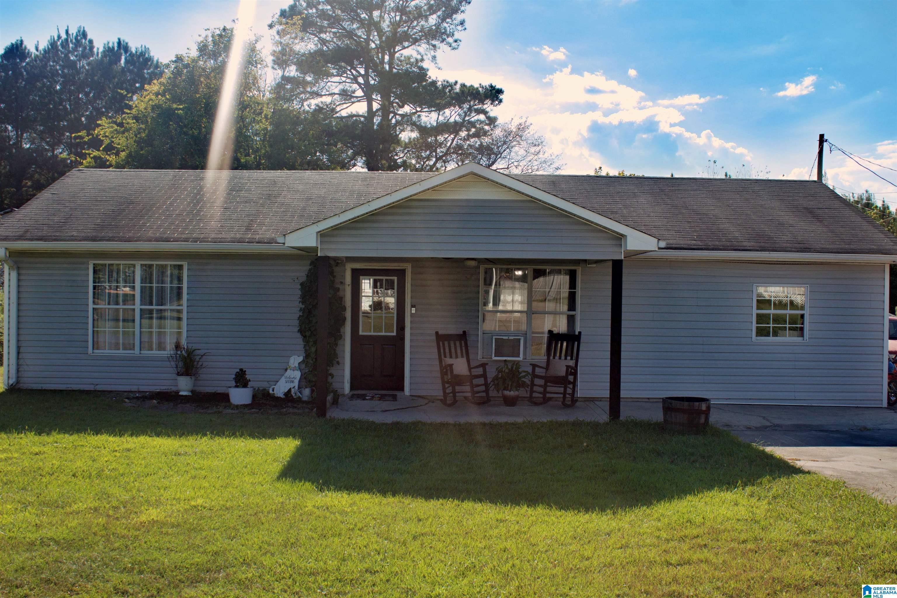 27 County Road 1600 Cullman, AL 35058 - Photo 1 of 14