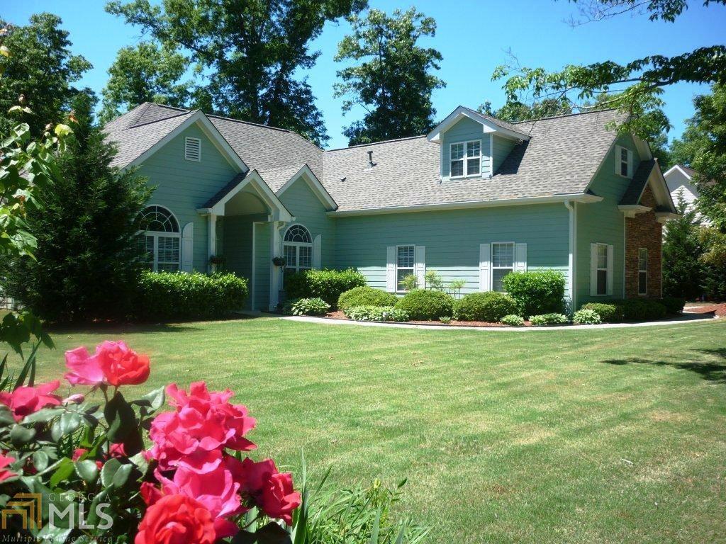 5885 Cedar Ridge Trail, Unit 25 Cumming, GA 30028 - Photo 1 of 1 Step-less Ranch on more than half an acre!
