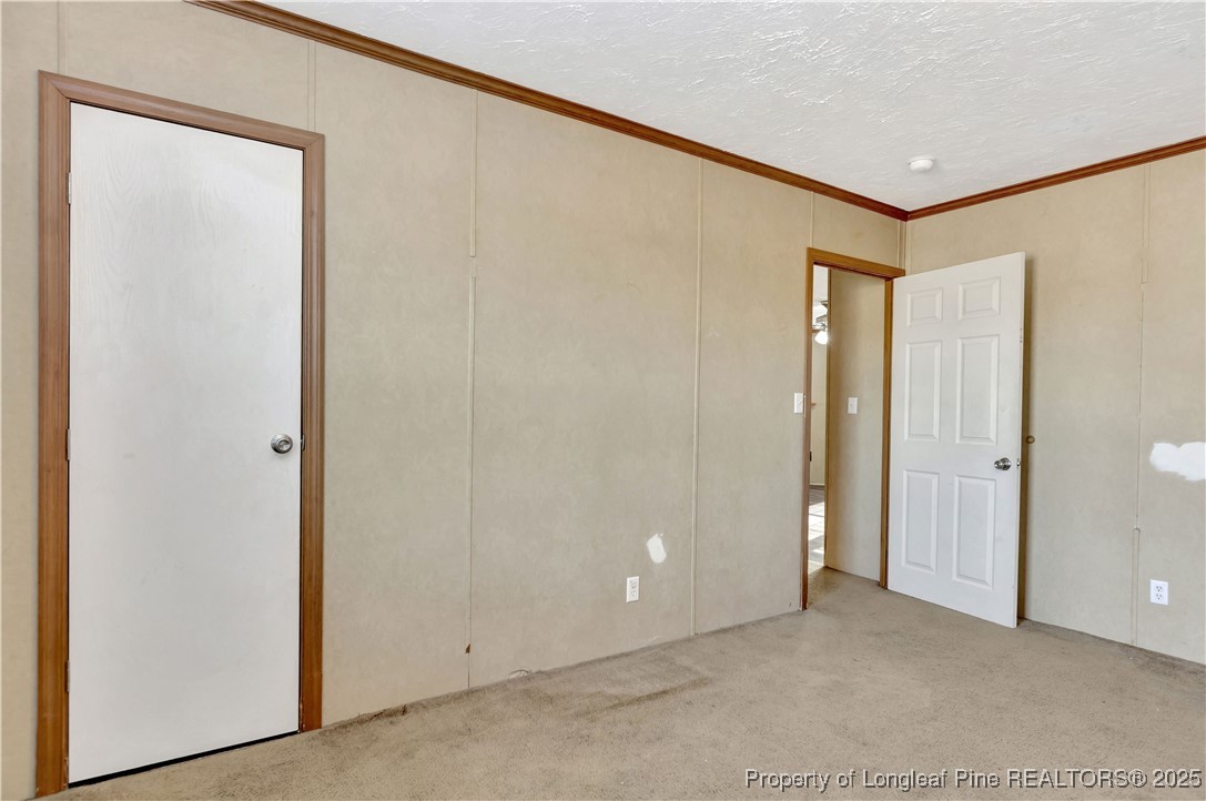 193 Fork Pine Road Lumberton, NC 28358 - Photo 29 of 40 a view of an empty room