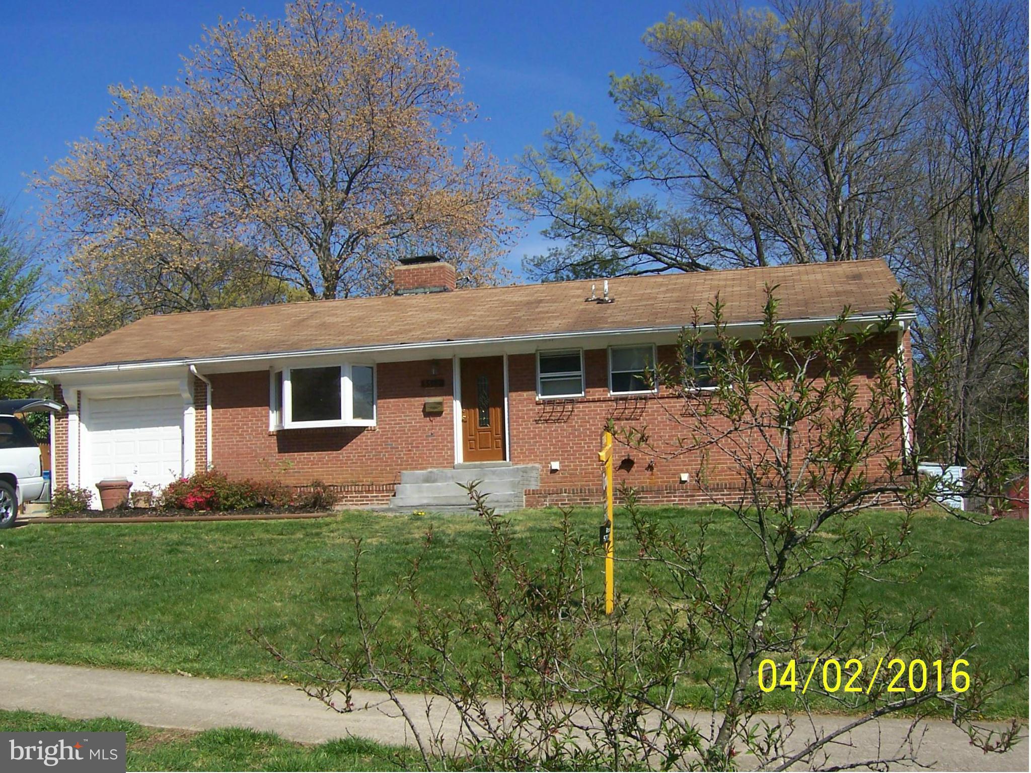 5502 Heming Avenue Springfield, VA 22151 - Photo 1 of 27 STREET VIEW OF HOUSE