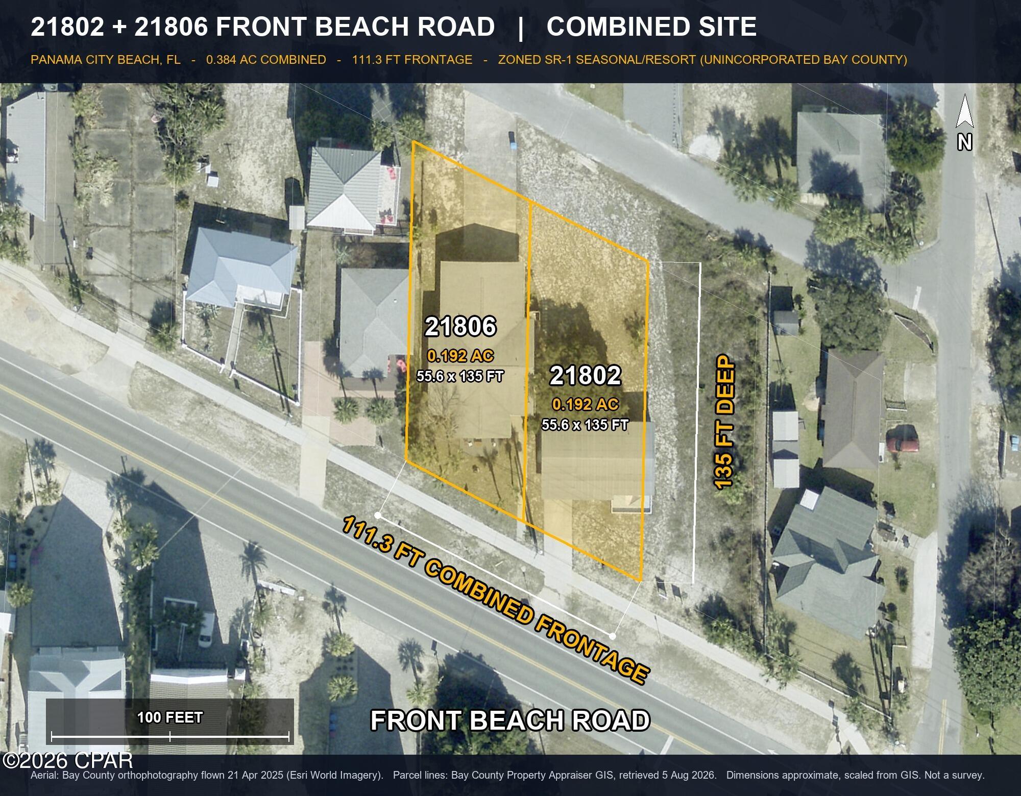 21802 Front Beach Road Panama City Beach, FL 32413 - Photo 41 of 42 Gallery Image 41
