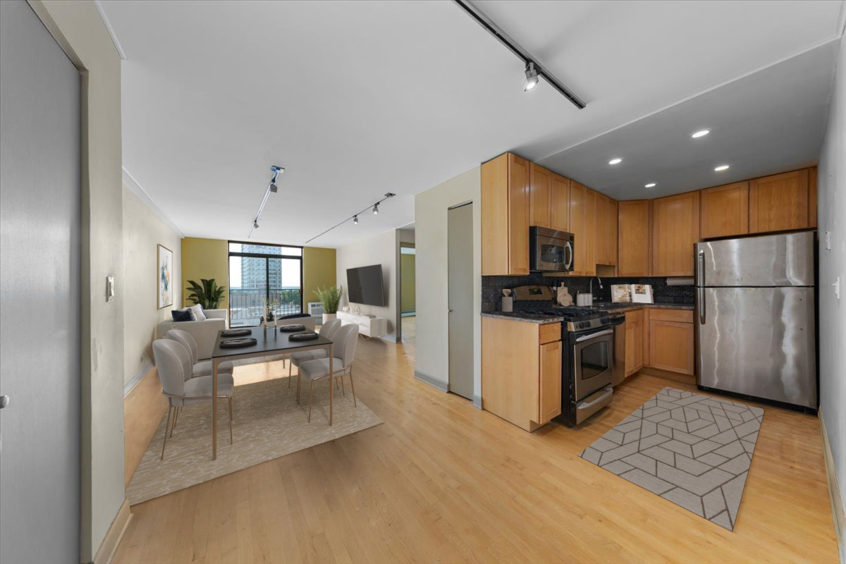 3900 North Pine Grove Avenue, Unit 910 Chicago, IL 60613 - Photo 3 of 18