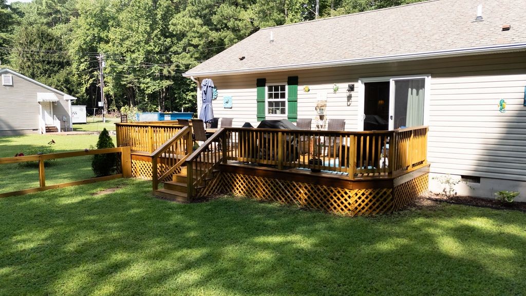 640 Lancelot Drive Reedville, VA 22539 - Photo 30 of 39