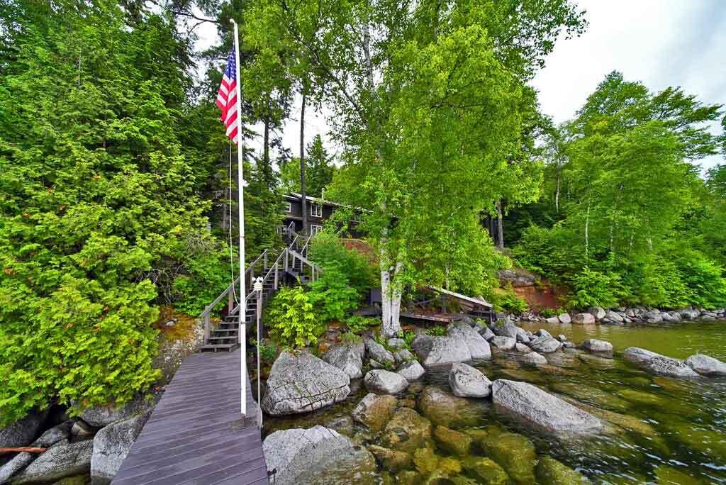 134 Sandy Beach Road Danforth, ME 04424 - Photo 16 of 88 shoreline-east-grand-sandy-