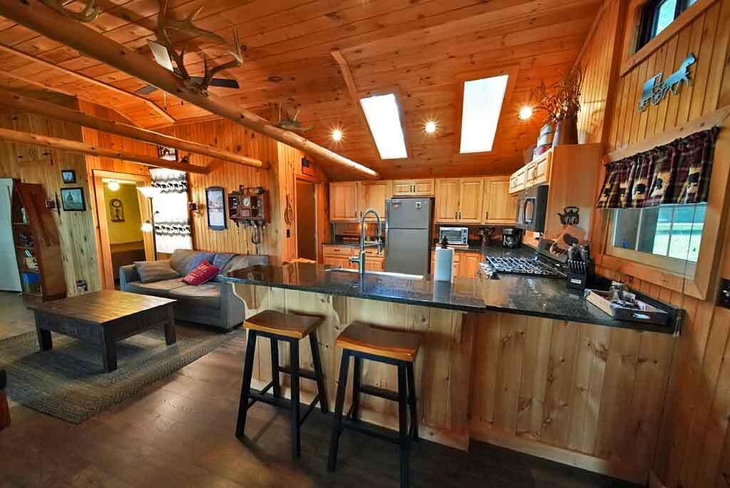 134 Sandy Beach Road Danforth, ME 04424 - Photo 29 of 88 lake-place-on-the-water