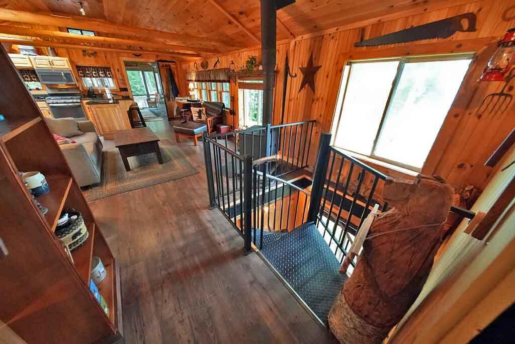 134 Sandy Beach Road Danforth, ME 04424 - Photo 33 of 88 maine-lake-vacation-home