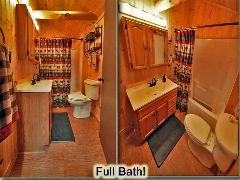 134 Sandy Beach Road Danforth, ME 04424 - Photo 35 of 88 bathroom-me-lake-home-set