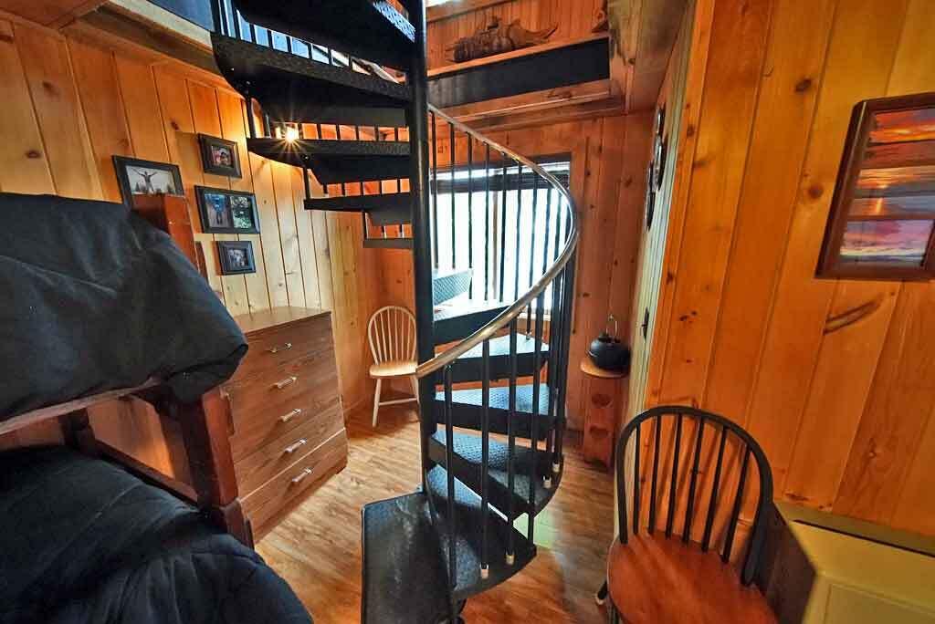 134 Sandy Beach Road Danforth, ME 04424 - Photo 50 of 88 maine-lake-home-family-room