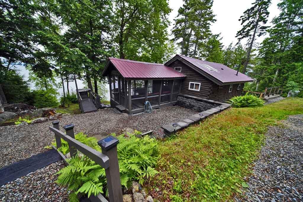 134 Sandy Beach Road Danforth, ME 04424 - Photo 54 of 88 me-east-grand-log-lake-home