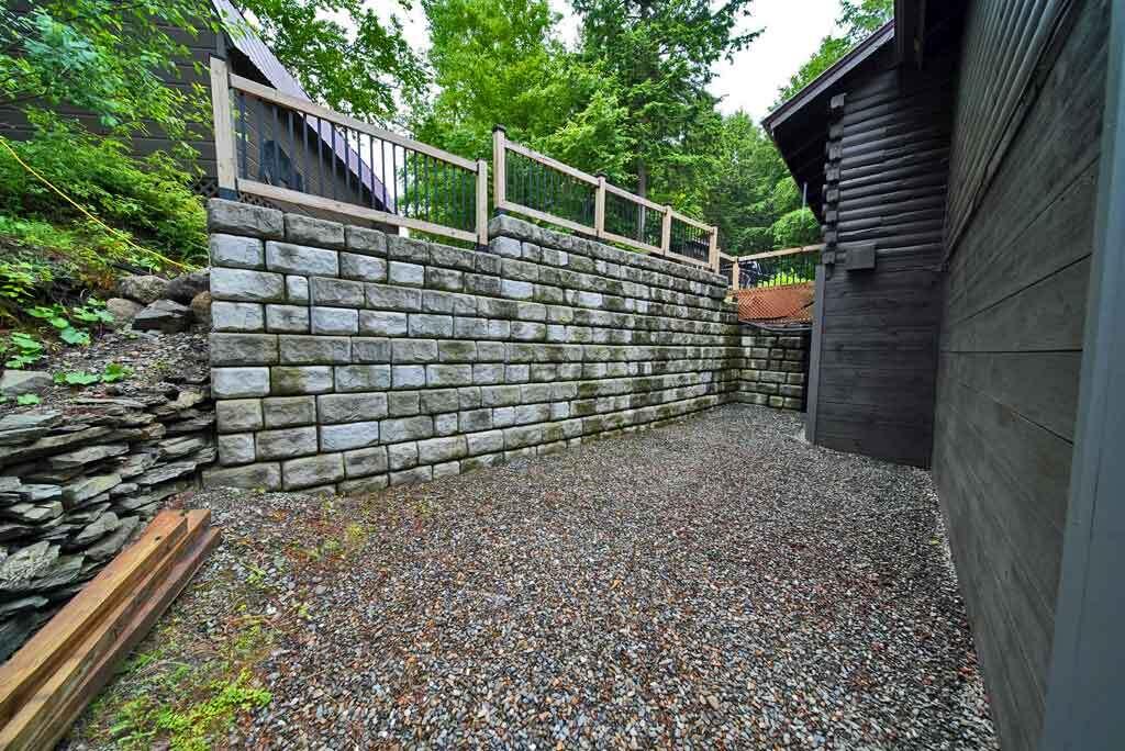 134 Sandy Beach Road Danforth, ME 04424 - Photo 56 of 88 retainer-wall-lake-home-me