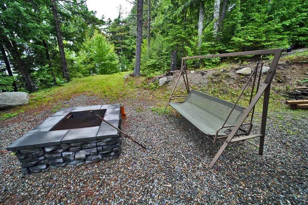 134 Sandy Beach Road Danforth, ME 04424 - Photo 58 of 88 outdoor-fire-pit-east-grand