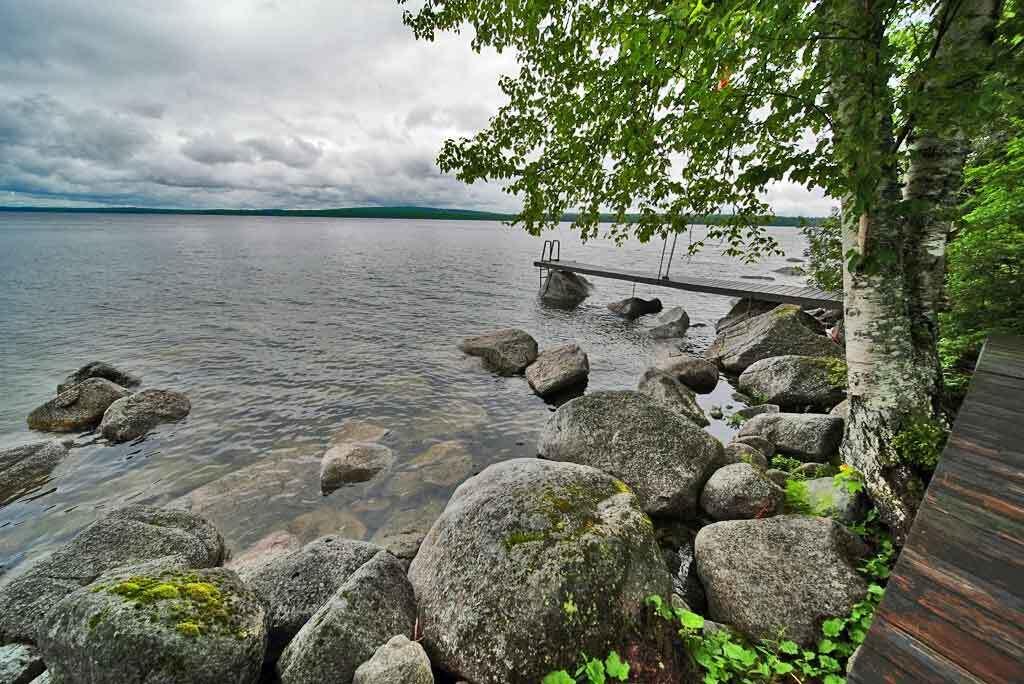 134 Sandy Beach Road Danforth, ME 04424 - Photo 70 of 88 me-lake-waterfront-shorelin