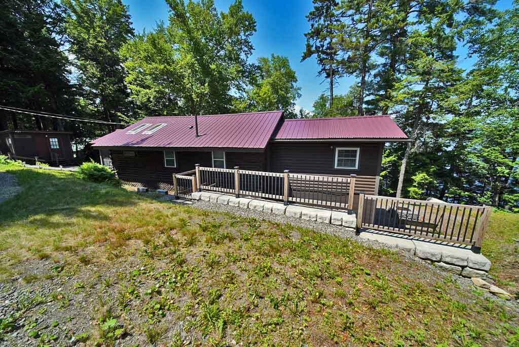 134 Sandy Beach Road Danforth, ME 04424 - Photo 71 of 88 metal-roof-me-lake-home