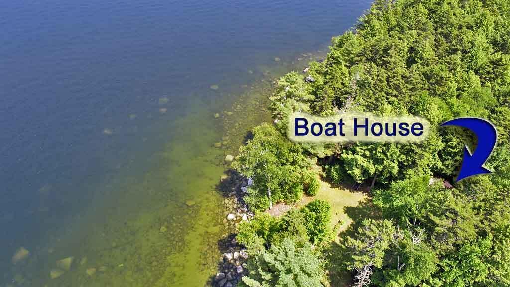 134 Sandy Beach Road Danforth, ME 04424 - Photo 75 of 88 boathouse-east-grand-lake
