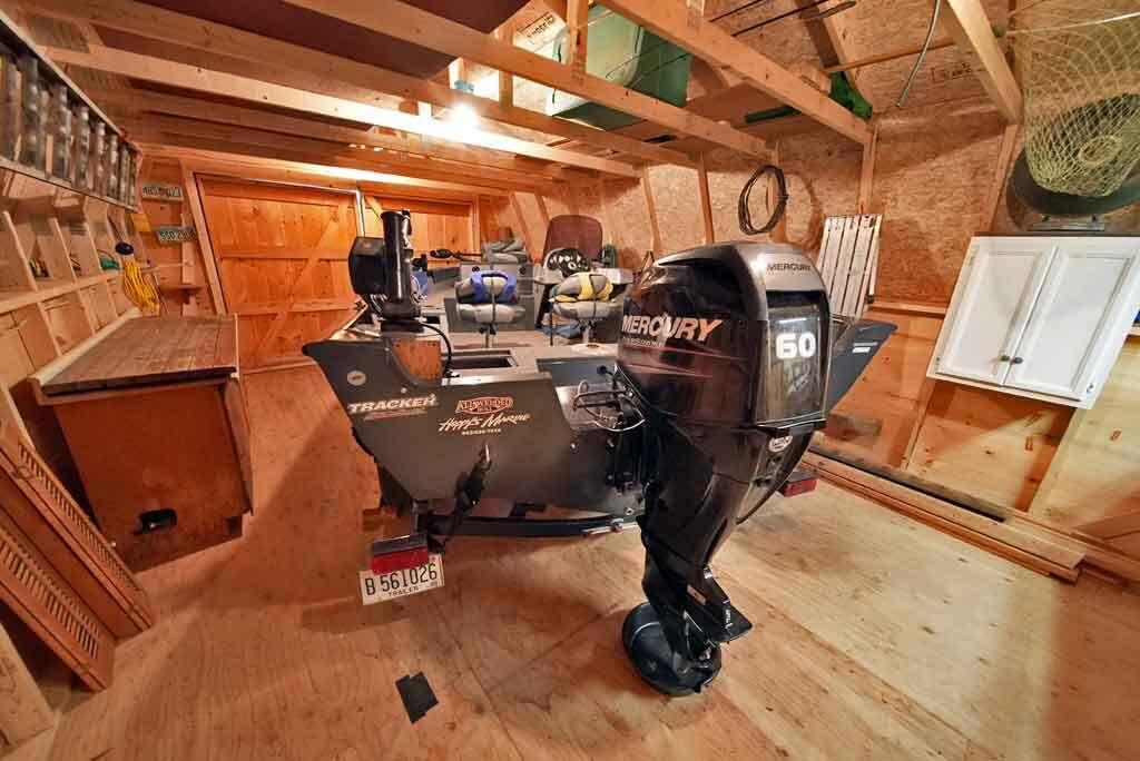 134 Sandy Beach Road Danforth, ME 04424 - Photo 77 of 88 boathouse-east-grand-lake-1