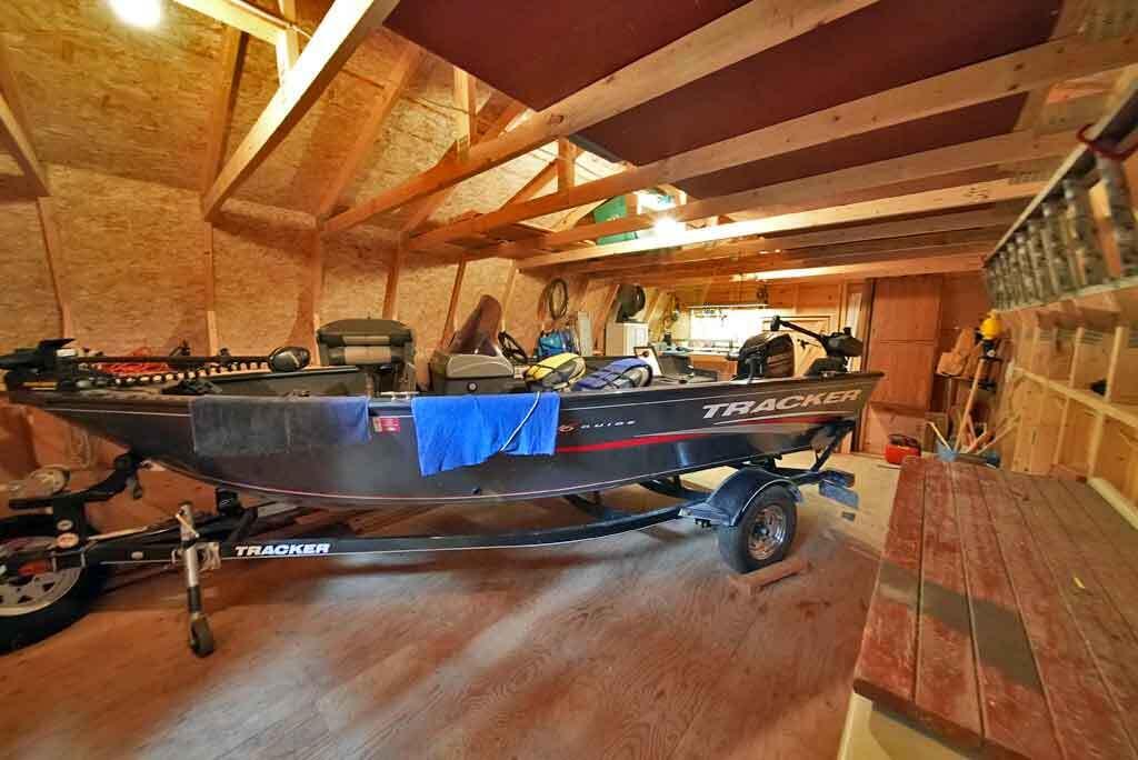 134 Sandy Beach Road Danforth, ME 04424 - Photo 78 of 88 boathouse-maine-grand-lake