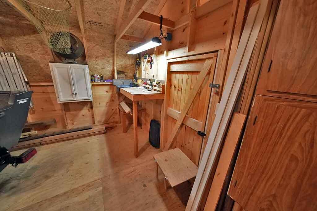 134 Sandy Beach Road Danforth, ME 04424 - Photo 79 of 88 me-lake-property-boathouse