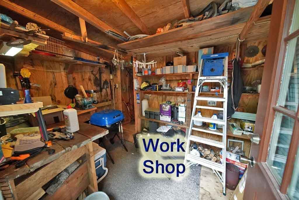 134 Sandy Beach Road Danforth, ME 04424 - Photo 80 of 88 work-shop-maine-lake