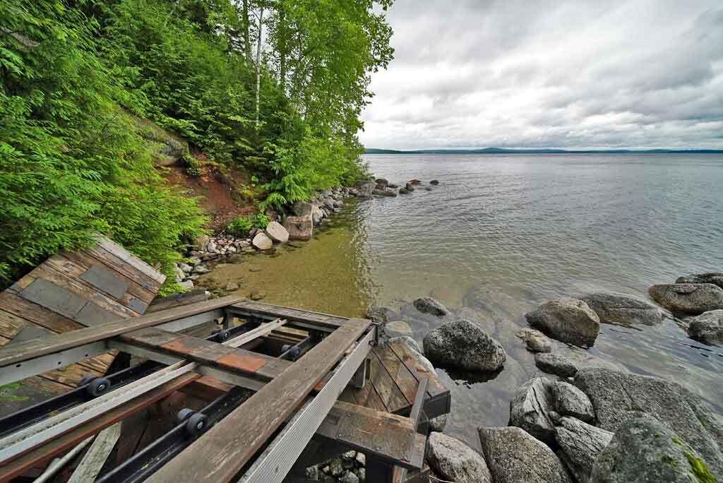 134 Sandy Beach Road Danforth, ME 04424 - Photo 83 of 88 me-lake-home-swimming