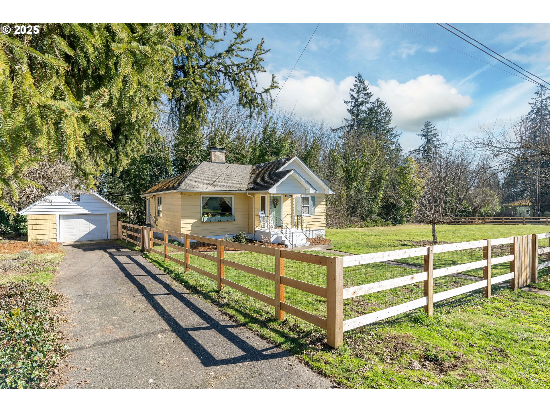 58288 South Bachelor Flat Road St. Helens, OR 97051 - Photo 3 of 40 Gallery Image 3