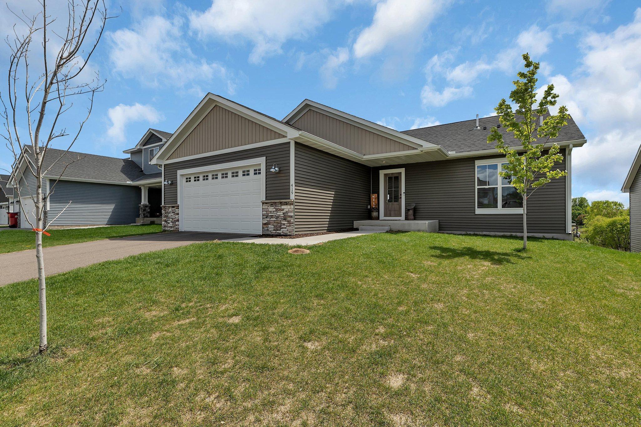 419 Bluebird Street Northwest Isanti, MN 55040 - Photo 1 of 1