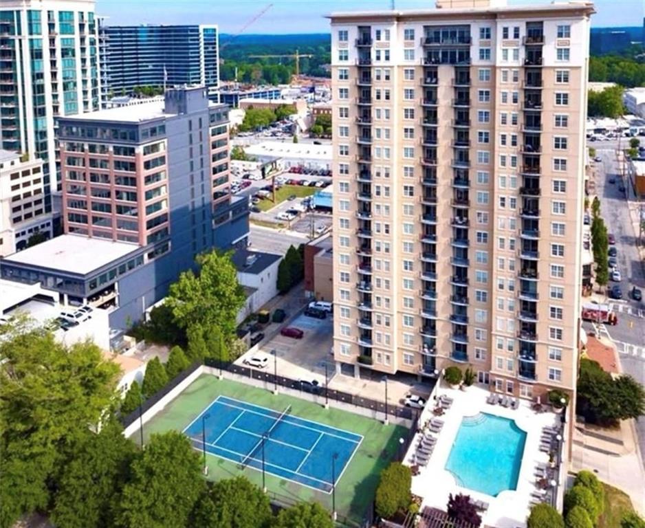 325 East Paces Ferry Road Northeast, Unit 1701 Atlanta, GA 30305 - Photo 1 of 46