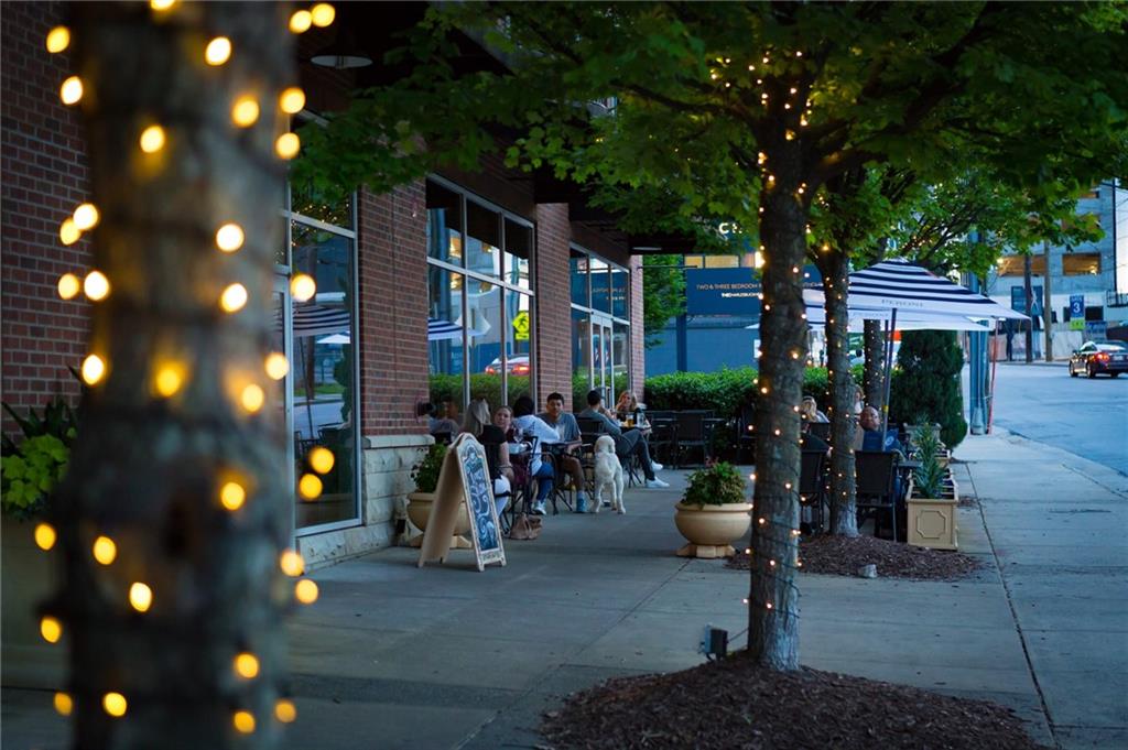 325 East Paces Ferry Road Northeast, Unit 1701 Atlanta, GA 30305 - Photo 37 of 46