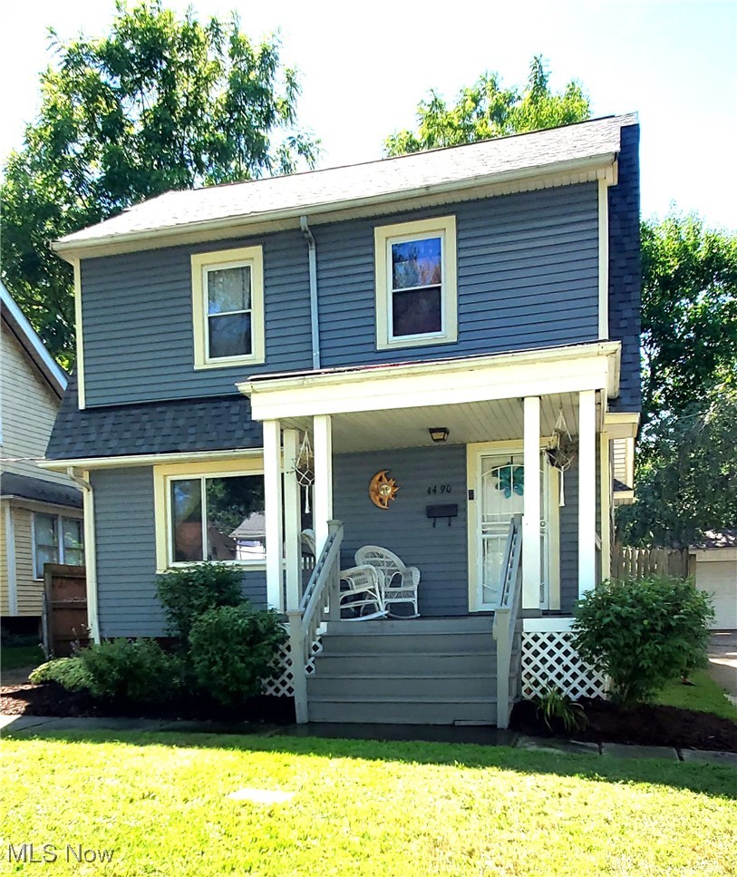 4490 Broadale Road Cleveland, OH 44109 - Photo 1 of 14 Gallery Image 1