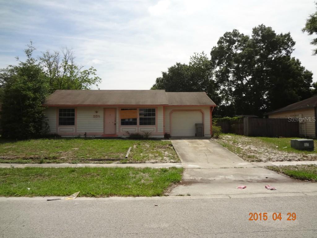 559 Moonbeam Road Apopka, FL 32712 - Photo 1 of 1 Gallery Image 1