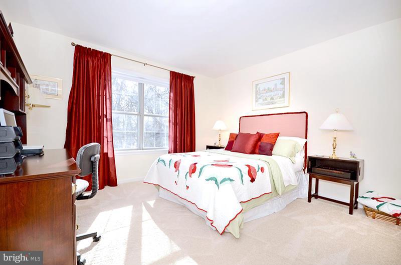 2415 Engle Road Fallston, MD 21047 - Photo 21 of 29 a bedroom with a bed and a window