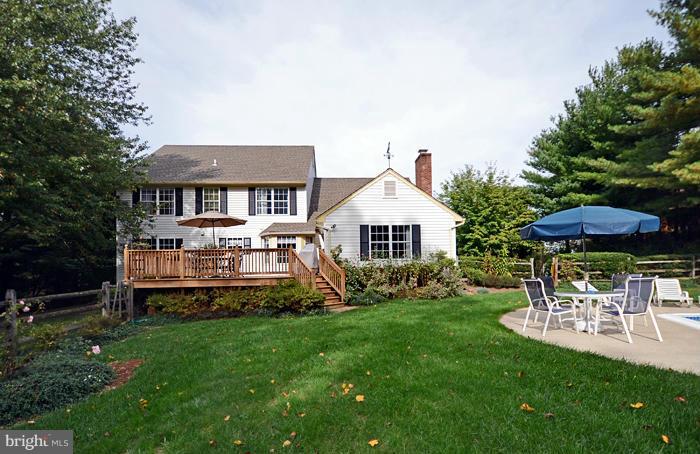 2415 Engle Road Fallston, MD 21047 - Photo 24 of 29 a front view of a house with a yard