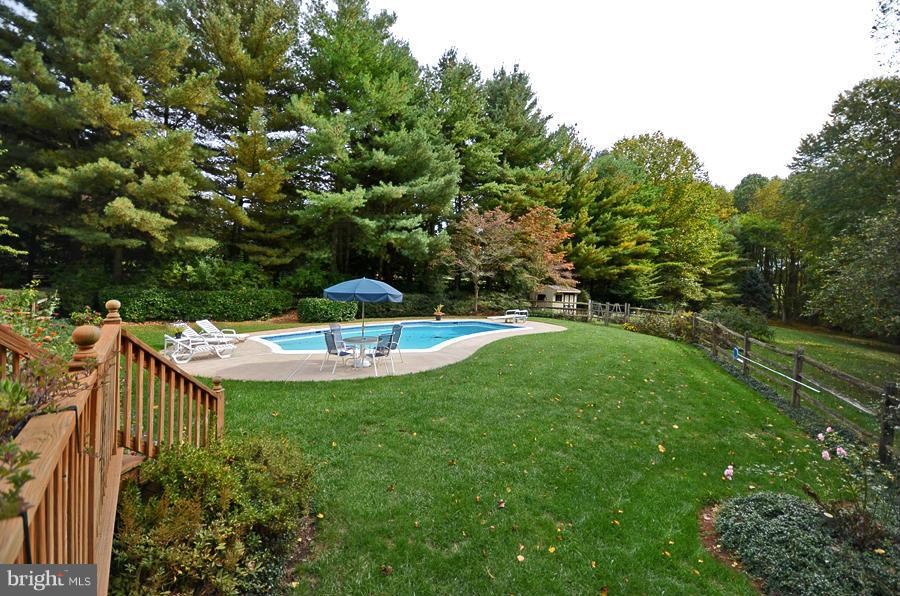 2415 Engle Road Fallston, MD 21047 - Photo 26 of 29 a view of a house with a yard and sitting area