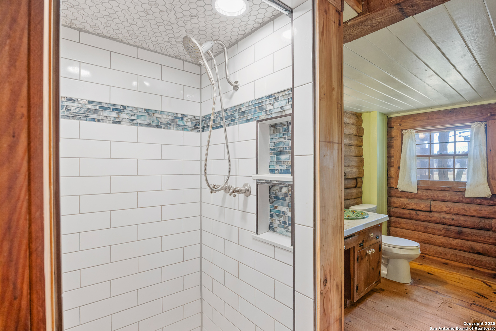 387 Schmidtzinsky Road Fredericksburg, TX 78624 - Photo 12 of 37 a bathroom with a shower