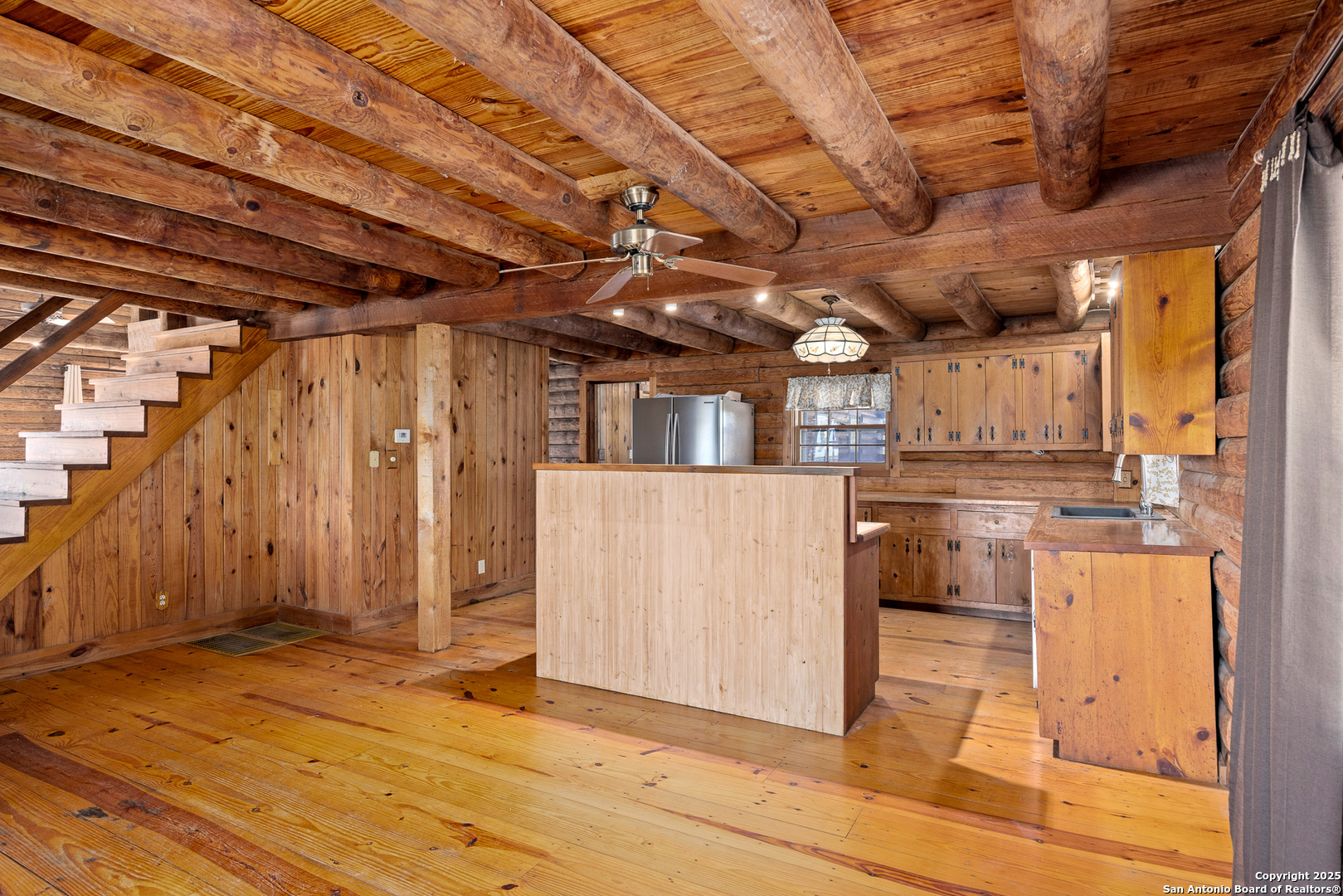 387 Schmidtzinsky Road Fredericksburg, TX 78624 - Photo 16 of 37 a view of a storage room
