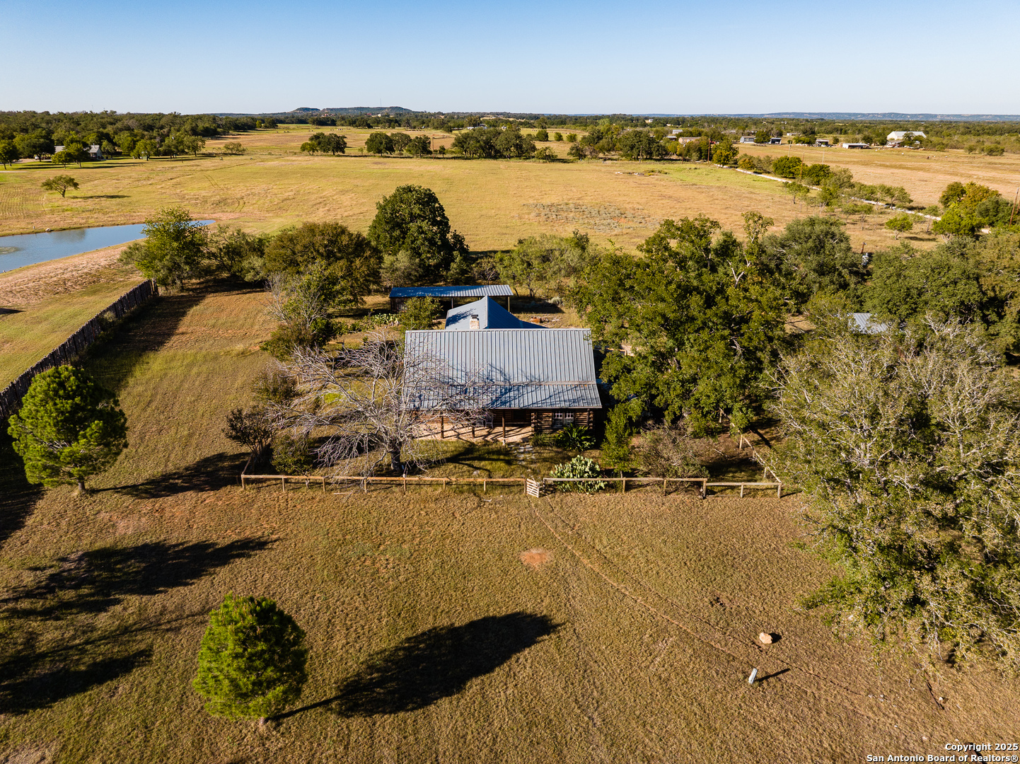 387 Schmidtzinsky Road Fredericksburg, TX 78624 - Photo 17 of 37 a view of a ocean view