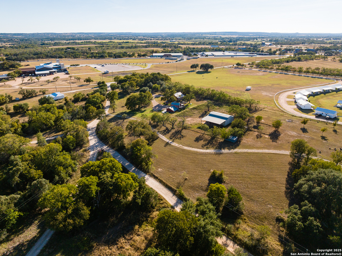 387 Schmidtzinsky Road Fredericksburg, TX 78624 - Photo 21 of 37 a view of a city