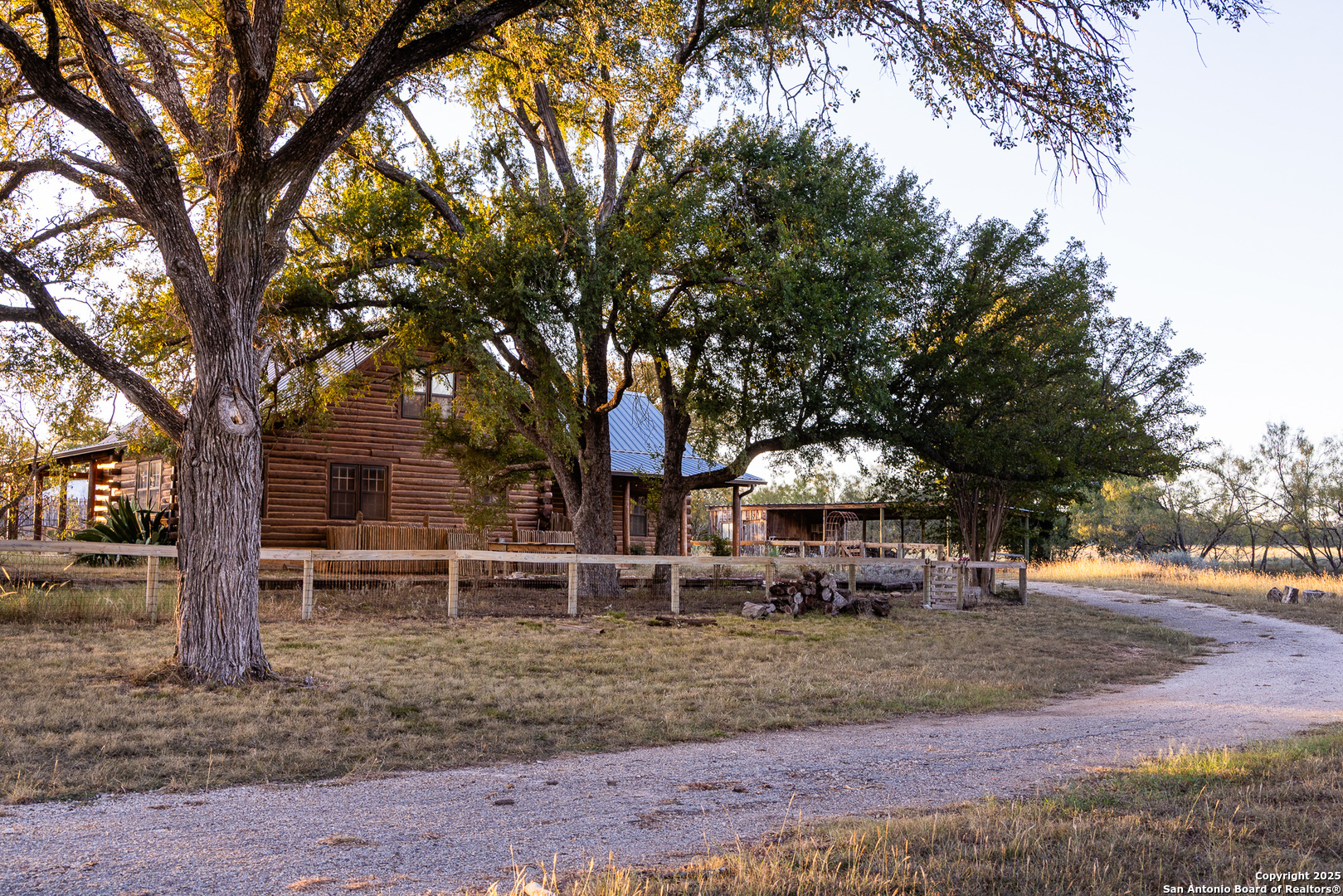 387 Schmidtzinsky Road Fredericksburg, TX 78624 - Photo 25 of 37 a view of house with a outdoor space